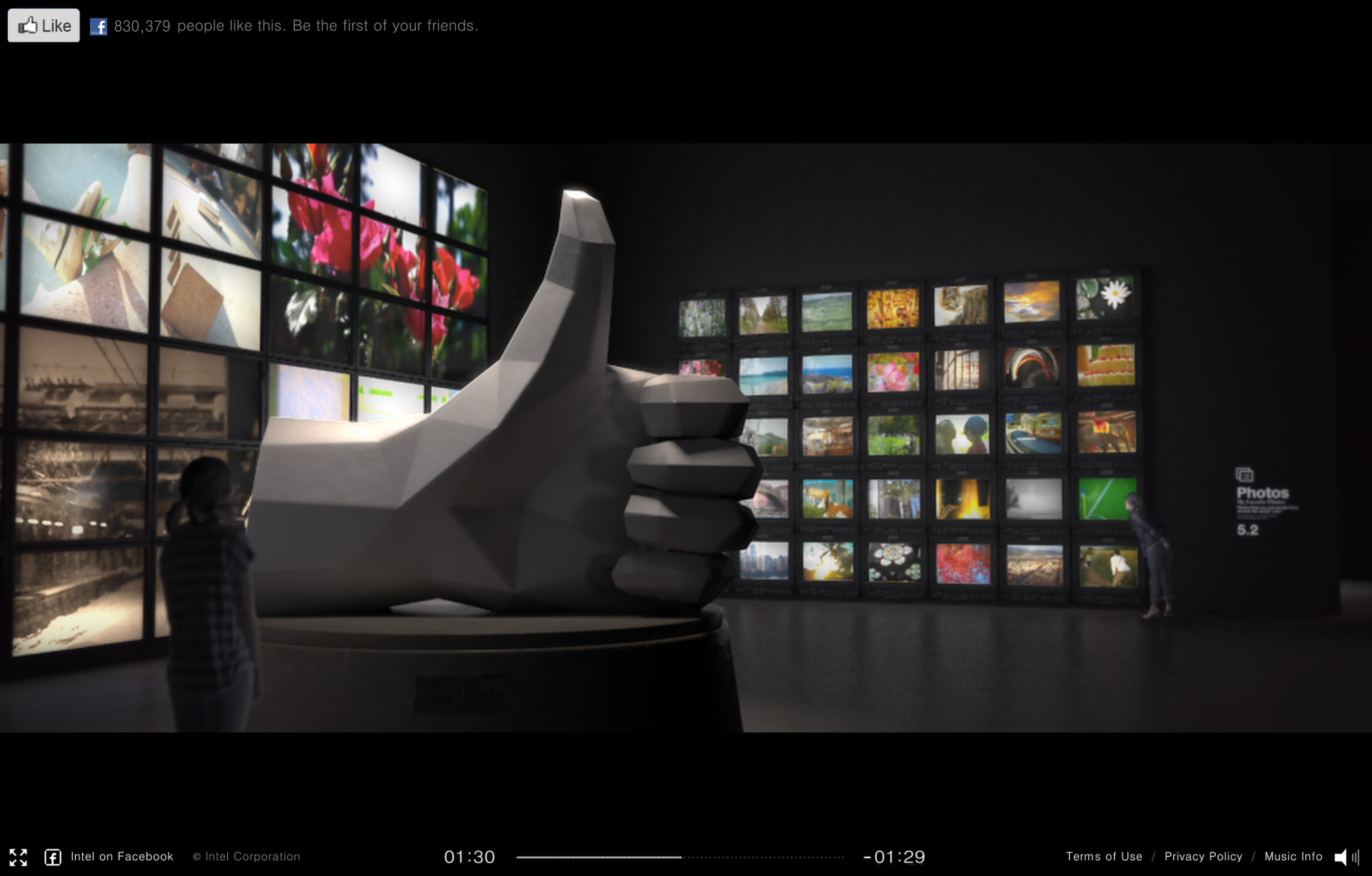 INTEL — The Museum of Me