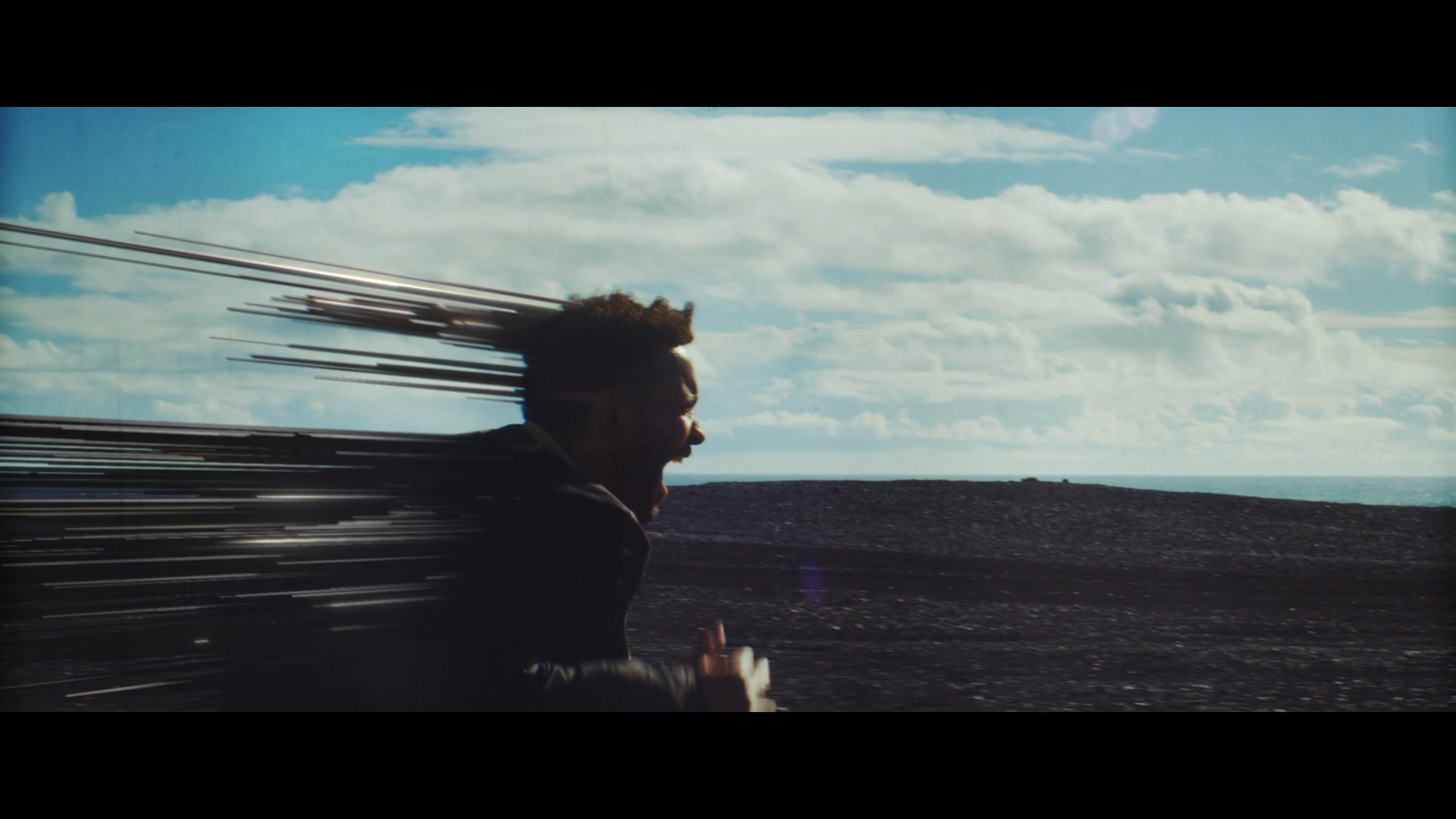 SONY — Sony Create the Beyond